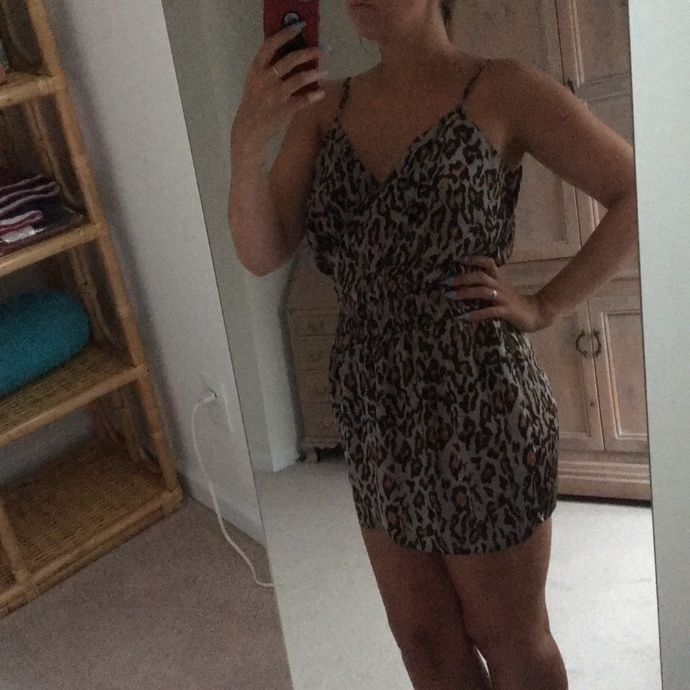 Cheetah 🐯romper 💕